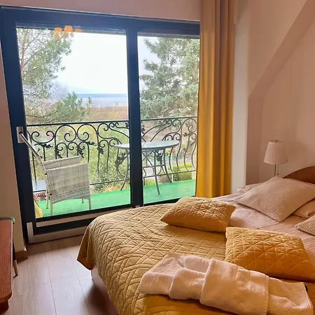 Apartament Wynajem Pokoi Kryniczanka Krynica Morska Zewnętrze zdjęcie