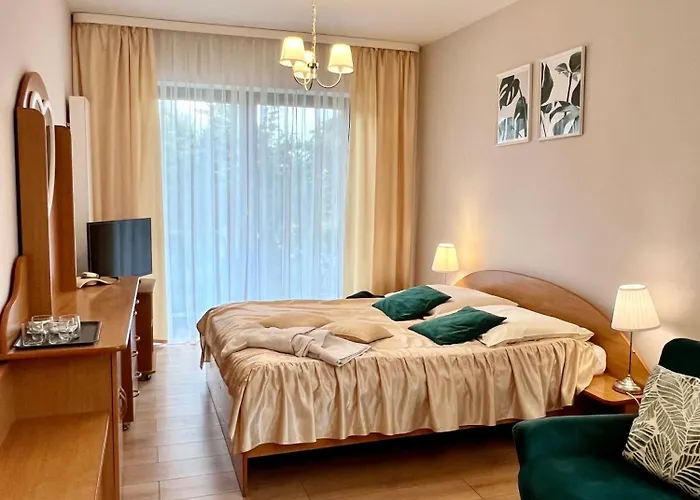 Wynajem Pokoi Kryniczanka