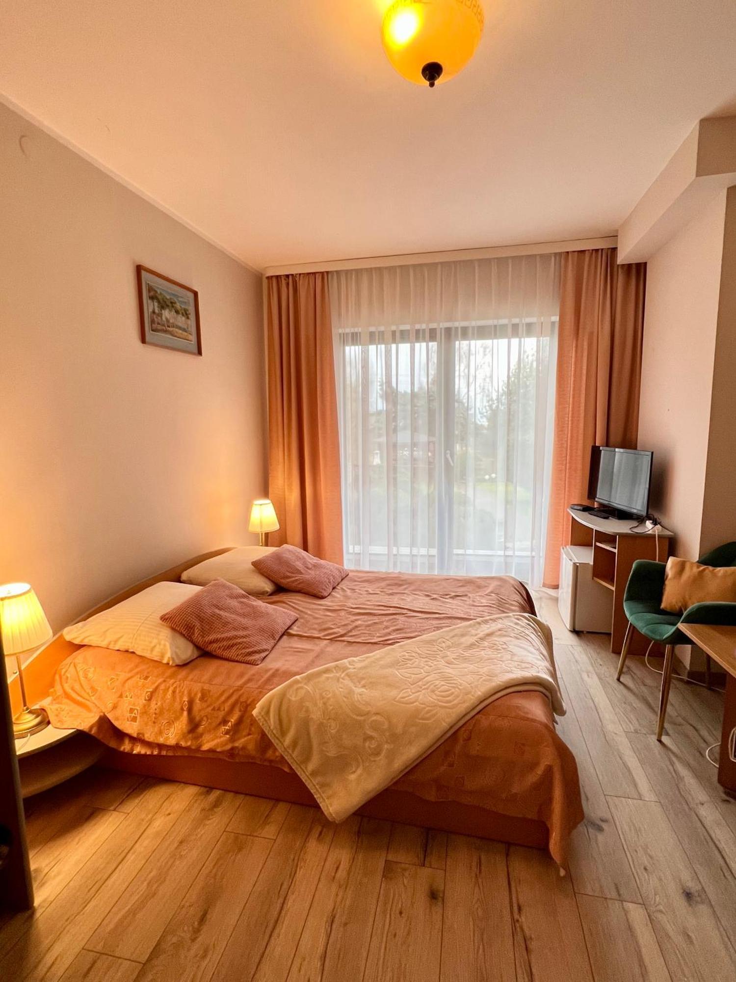 Wynajem Pokoi Kryniczanka Homestay