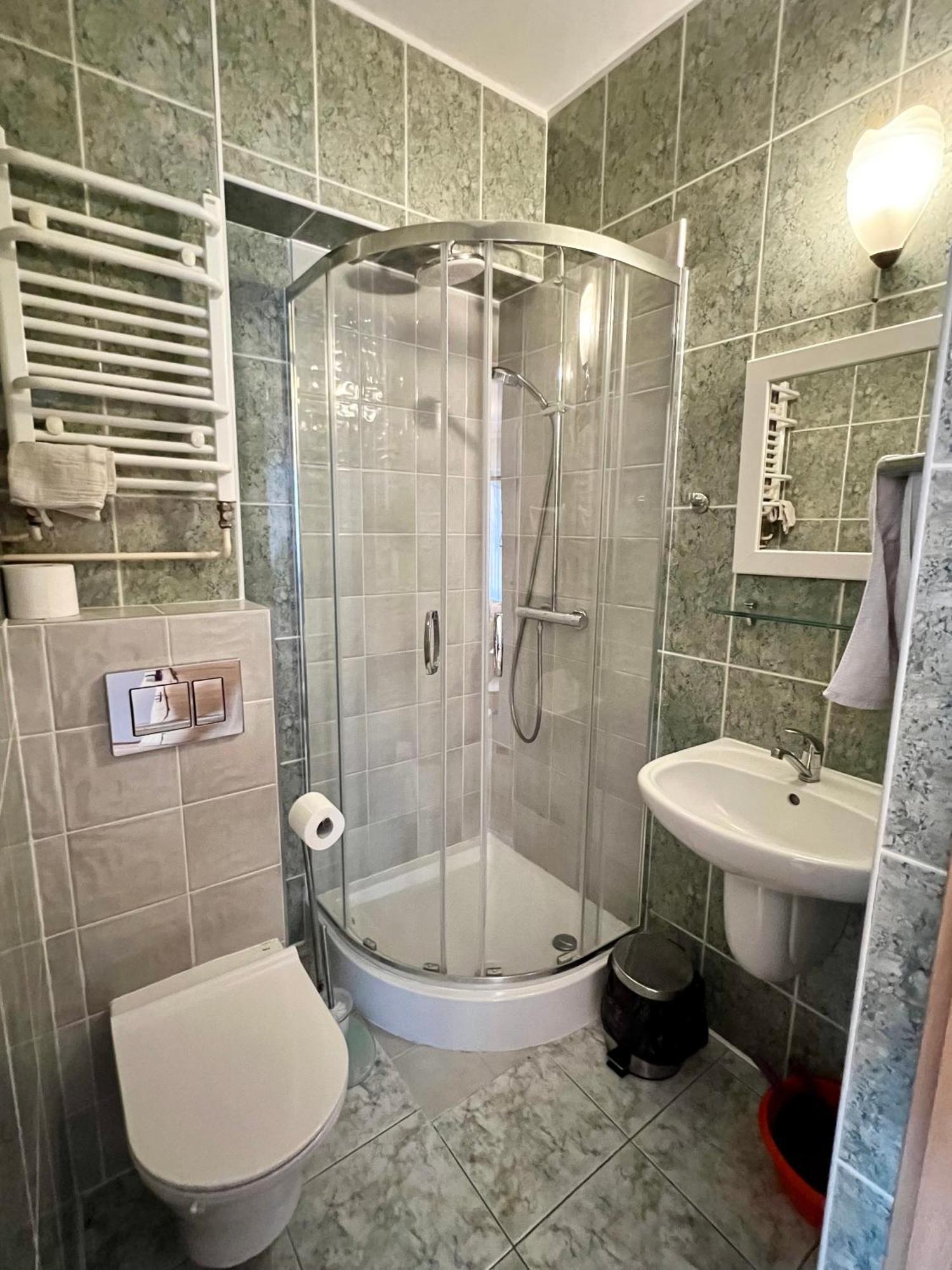 Wynajem Pokoi Kryniczanka Homestay